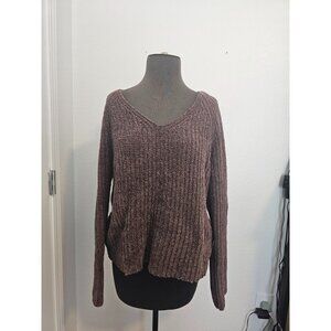Lucky Brand Longsleeve Sweater - size small